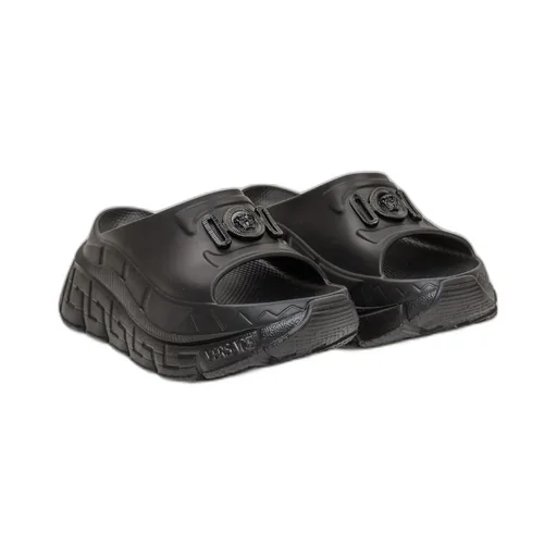 Medusa Chunky-Sole Slides