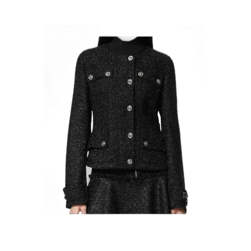 Medusa Tweed Jacket