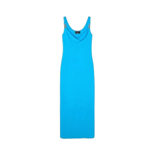 Medusa Plaque Dress