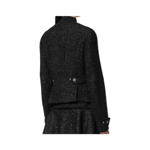 Medusa Tweed Jacket