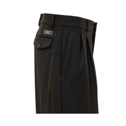Logo-Patch Tailored Trousers