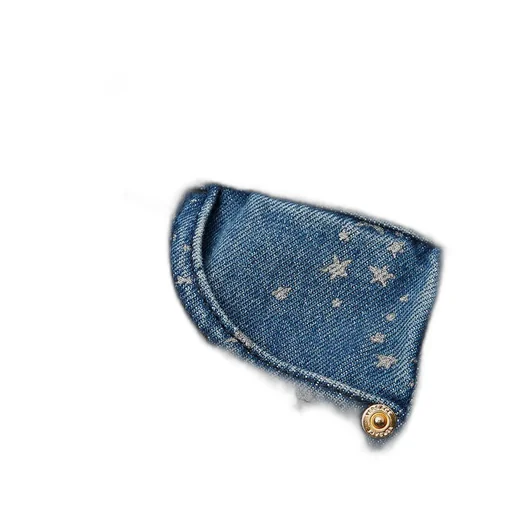 Logo Patch Star-Printed Flared Jeans