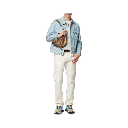 La Greca Cotton-Silk Jumper