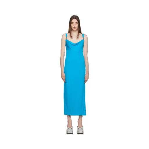 Medusa Plaque Dress