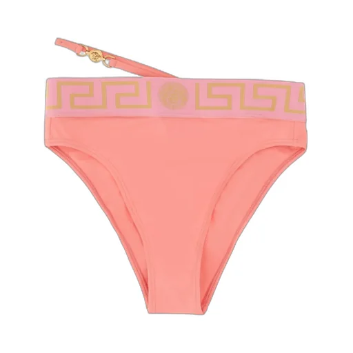 Logo Detailed Swim Bottoms