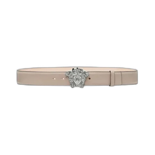 Medusa Head Buckle Belt