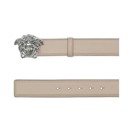 Medusa Head Buckle Belt