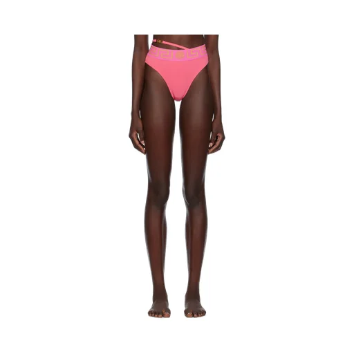Logo Detailed Swim Bottoms