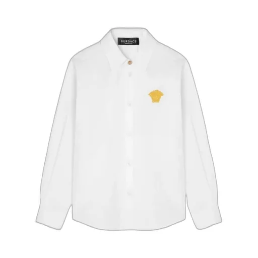 Embroidered Formal Shirt