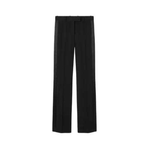 Pleat Tailored Trousers