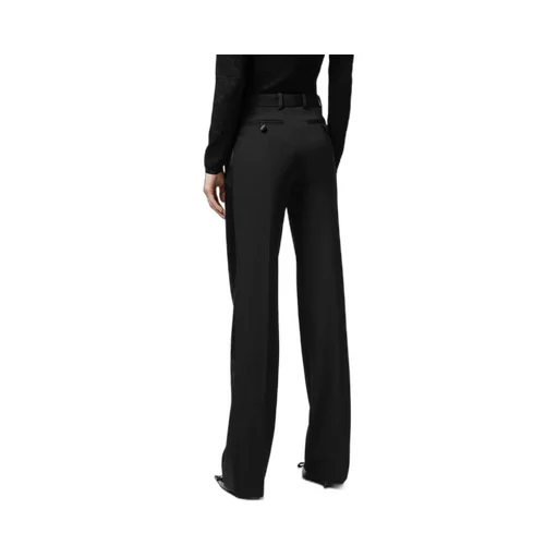 Pleat Tailored Trousers