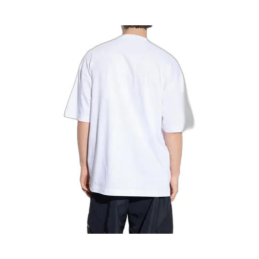 Roar-Print Cotton T-Shirt