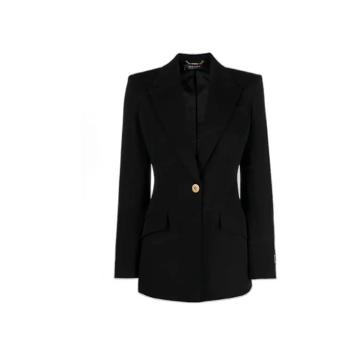 Single Breasted Tailored Blazer