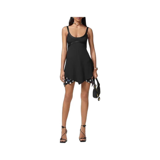 X Dua Lipa Butterflies Sleeveless Mini Dress