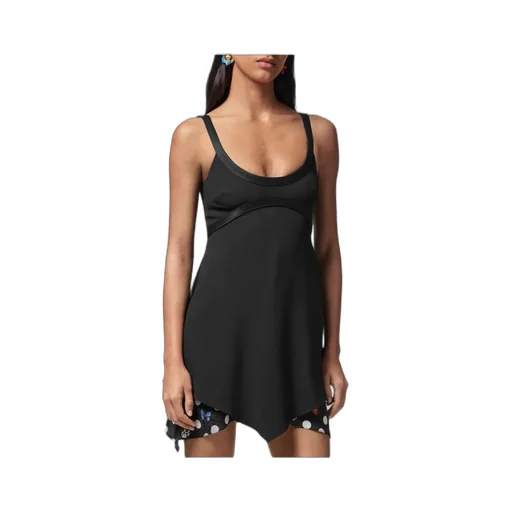 X Dua Lipa Butterflies Sleeveless Mini Dress