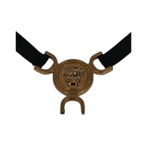 Logo-Plaque Bikini Bra