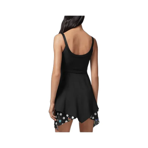 X Dua Lipa Butterflies Sleeveless Mini Dress