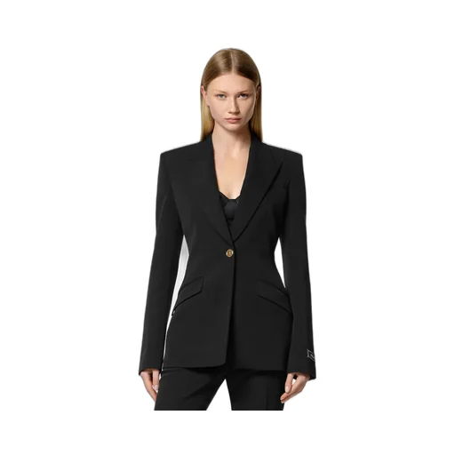 Single Breasted Tailored Blazer