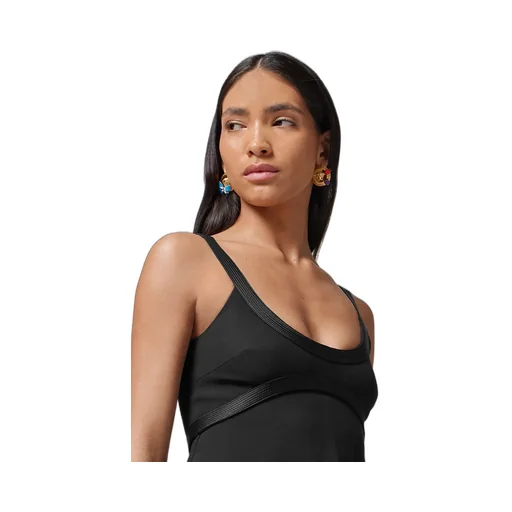 X Dua Lipa Butterflies Sleeveless Mini Dress