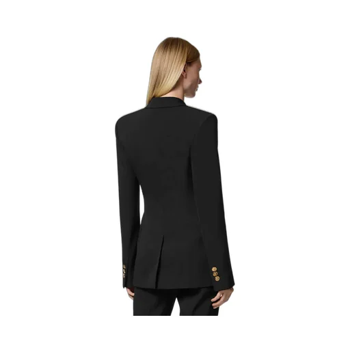 Single Breasted Tailored Blazer