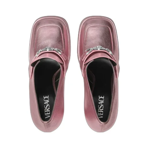 Medusa 95 Block Heel Pumps