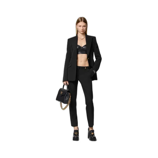 Single Breasted Tailored Blazer