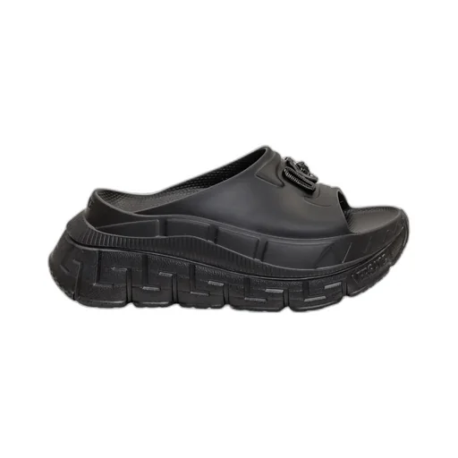 Medusa Chunky-Sole Slides