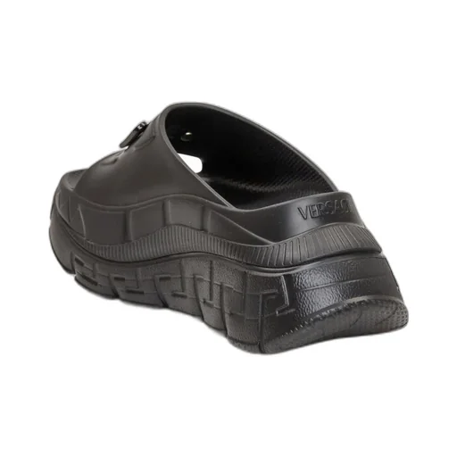 Medusa Chunky-Sole Slides