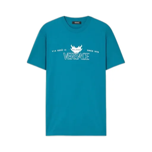 Logo-Printed Crewneck T-Shirt