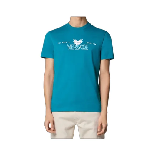 Logo-Printed Crewneck T-Shirt