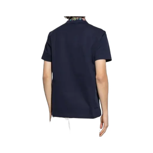 Logo-Embroidered Short-Sleeved Polo Shirt
