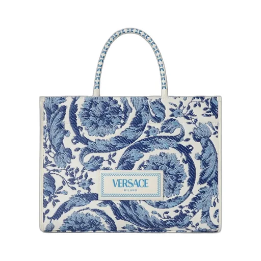 Barocco Athena Medium Tote Bag