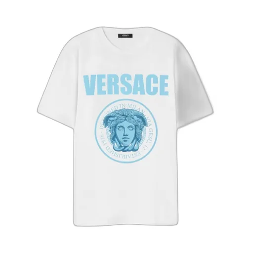 Medusa Biggie Crewneck T-Shirt