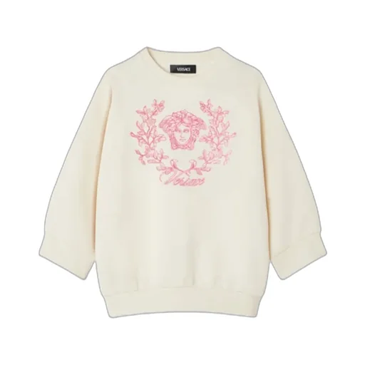 Medusa Crest Sweatshirt