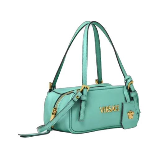 Tag Bowling Zipped Mini Tote Bag