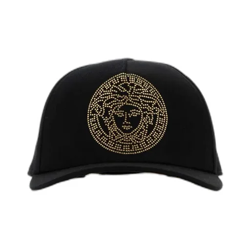 Logo-Embellished Baseball Hat
