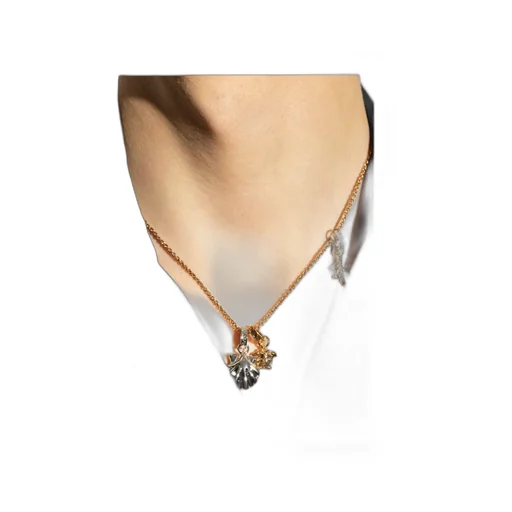 Medusa-Head Pendants Necklace