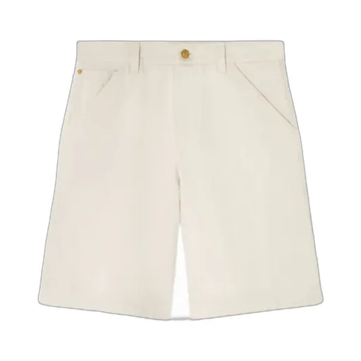 Logo-Patch Cargo Shorts