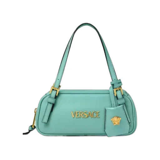 Tag Bowling Zipped Mini Tote Bag