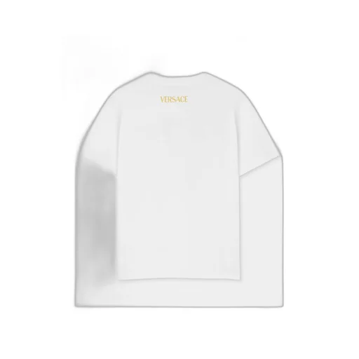 Logo Printed Crewneck T-Shirt