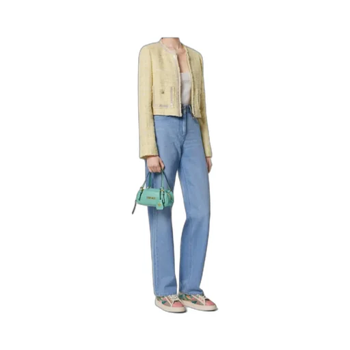 Tag Bowling Zipped Mini Tote Bag