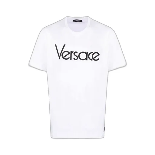 Logo-Embroidered Crewneck T-Shirt