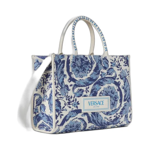 Barocco Athena Medium Tote Bag