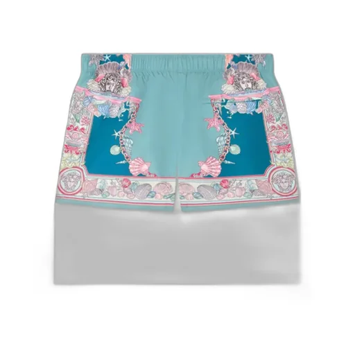 Coral Theatre Swim Shorts