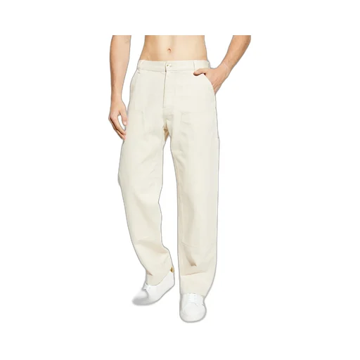 Medusa Head Straight-Leg Pants