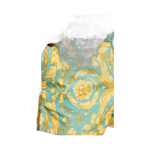 Barocco-Print Swim Shorts