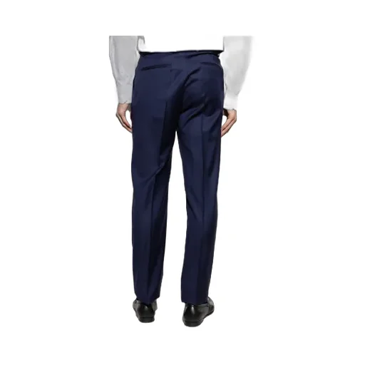 Pleated Tailored Trousers