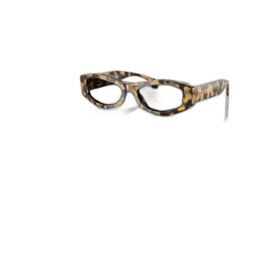 Geometric-Frame Sunglasses