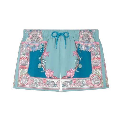 Coral Theatre Swim Shorts
