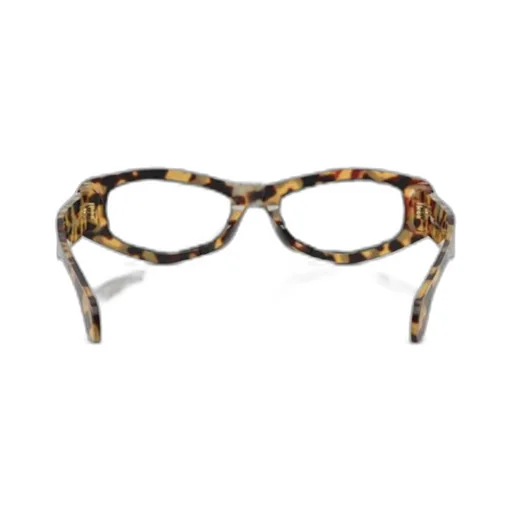 Geometric-Frame Sunglasses